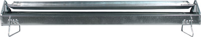 Farm-Tuff Galvanized Reel-Top Poultry Feeder