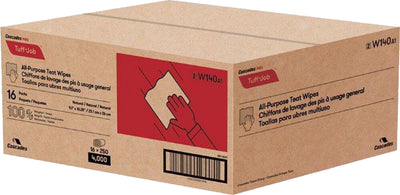 Tuff Job All-Purpose Teat Wipes