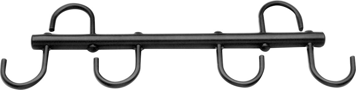 Steel Tack Rack W/Swivel Hooks – Perk Valley Pet Eatery