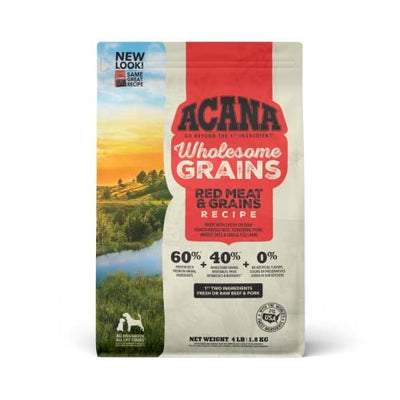 Acana Dog Free Run Red Meat (with Grain)