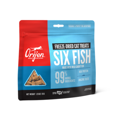 Orijen Cat Treats