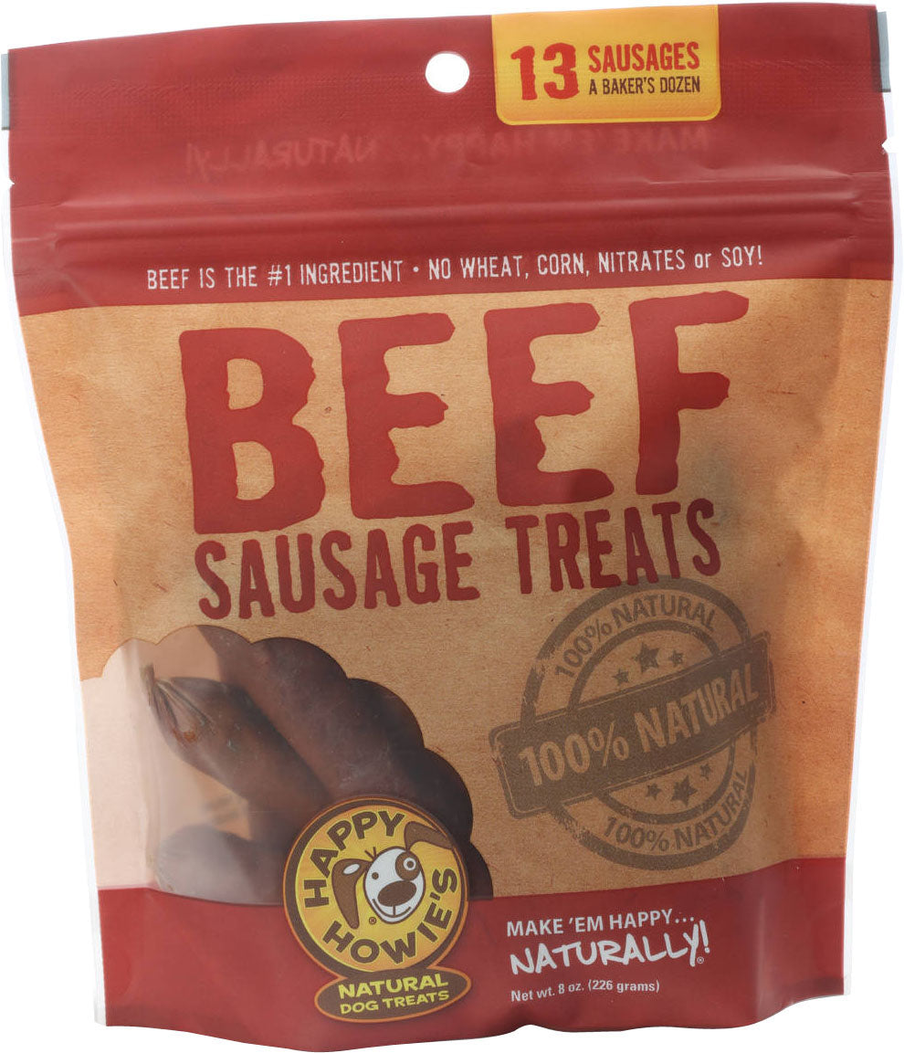 Happy Howie'S Sausage Dog Treats