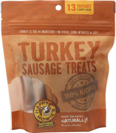 Happy Howie'S Sausage Dog Treats