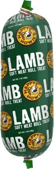 Happy Howie'S Soft Meat Roll Dog Treat