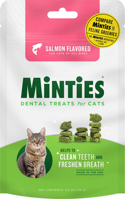 Vetiq Minties Dental Treats For Cats