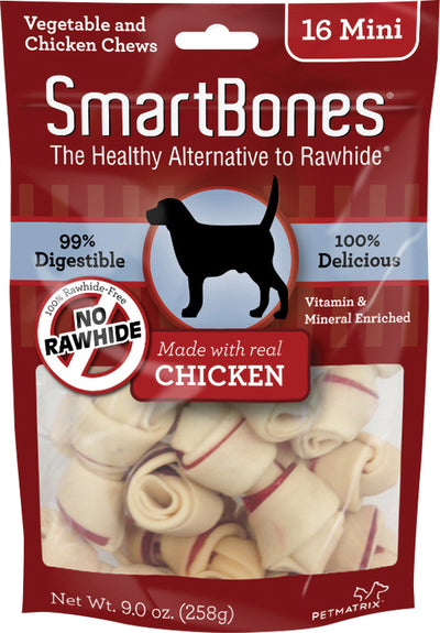 Smartbones Healthy Alternative Chews