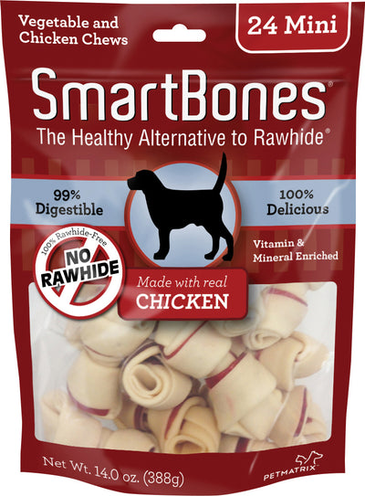 Smartbones Healthy Alternative Chews