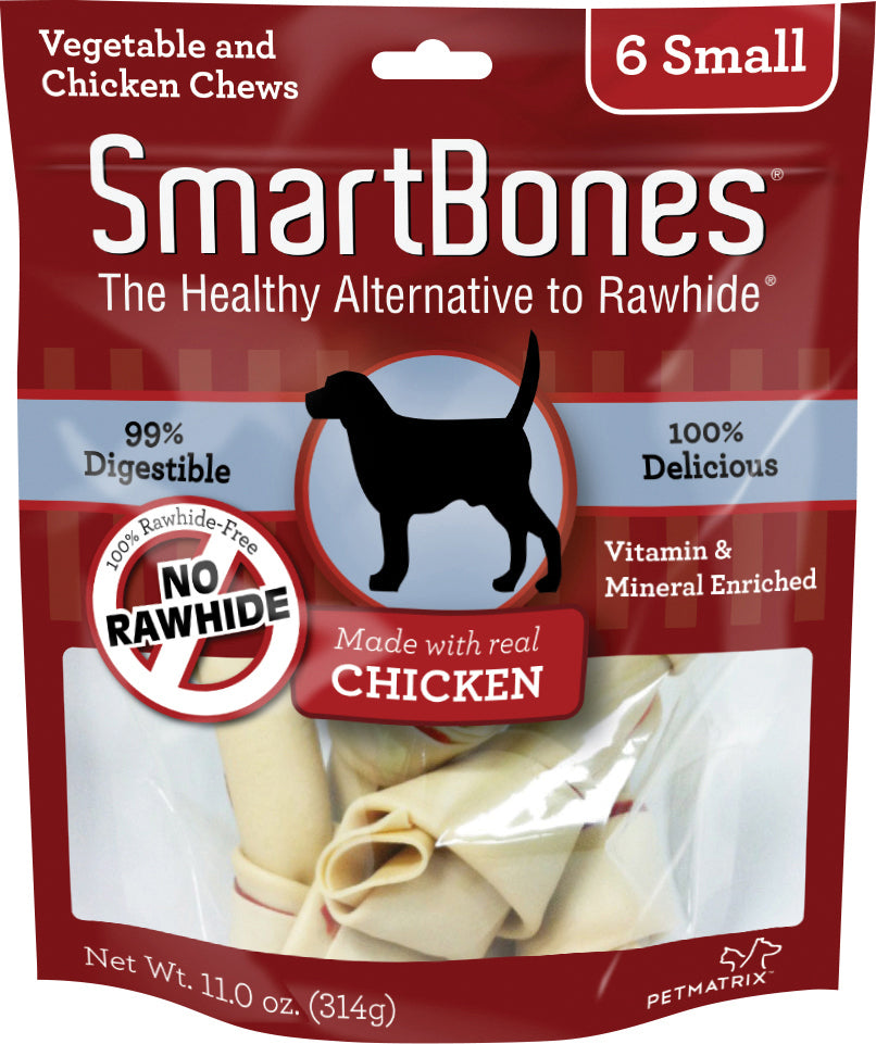 Smartbones Healthy Alternative Chews