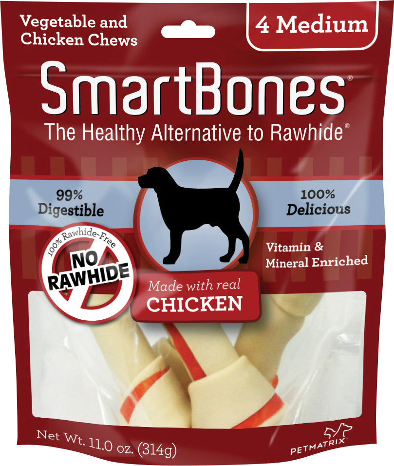 Smartbones Healthy Alternative Chews