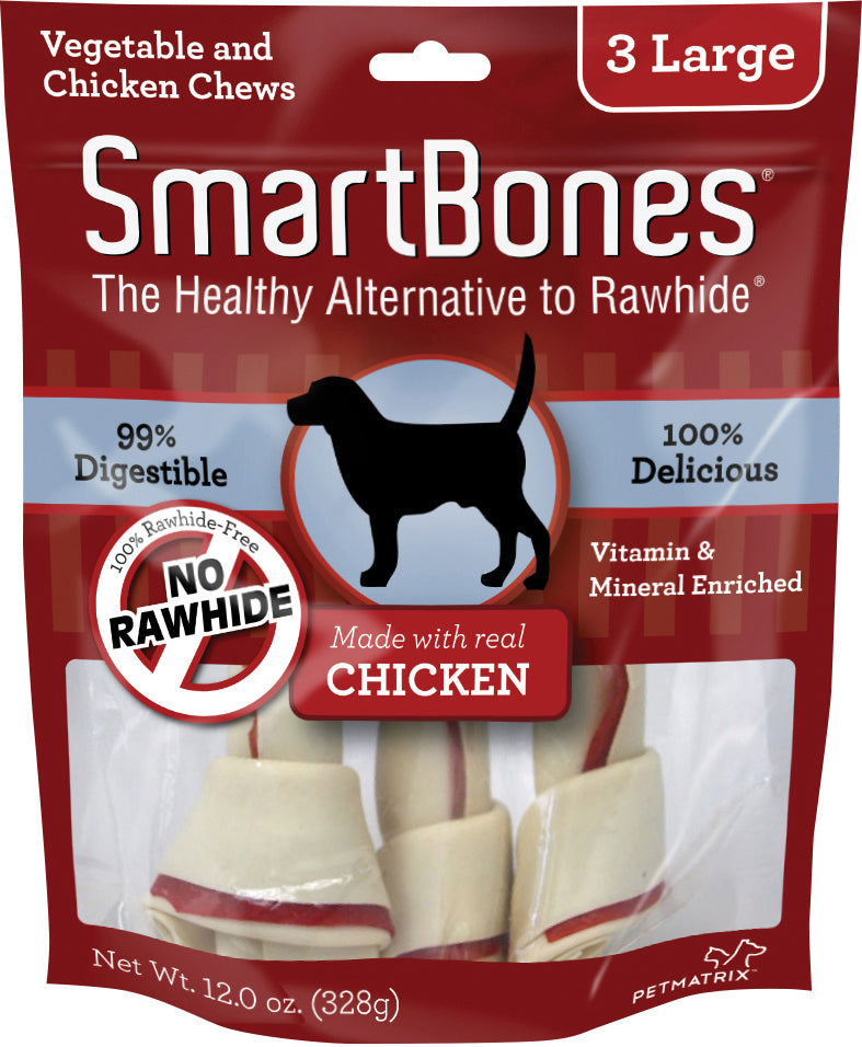 Smartbones Healthy Alternative Chews