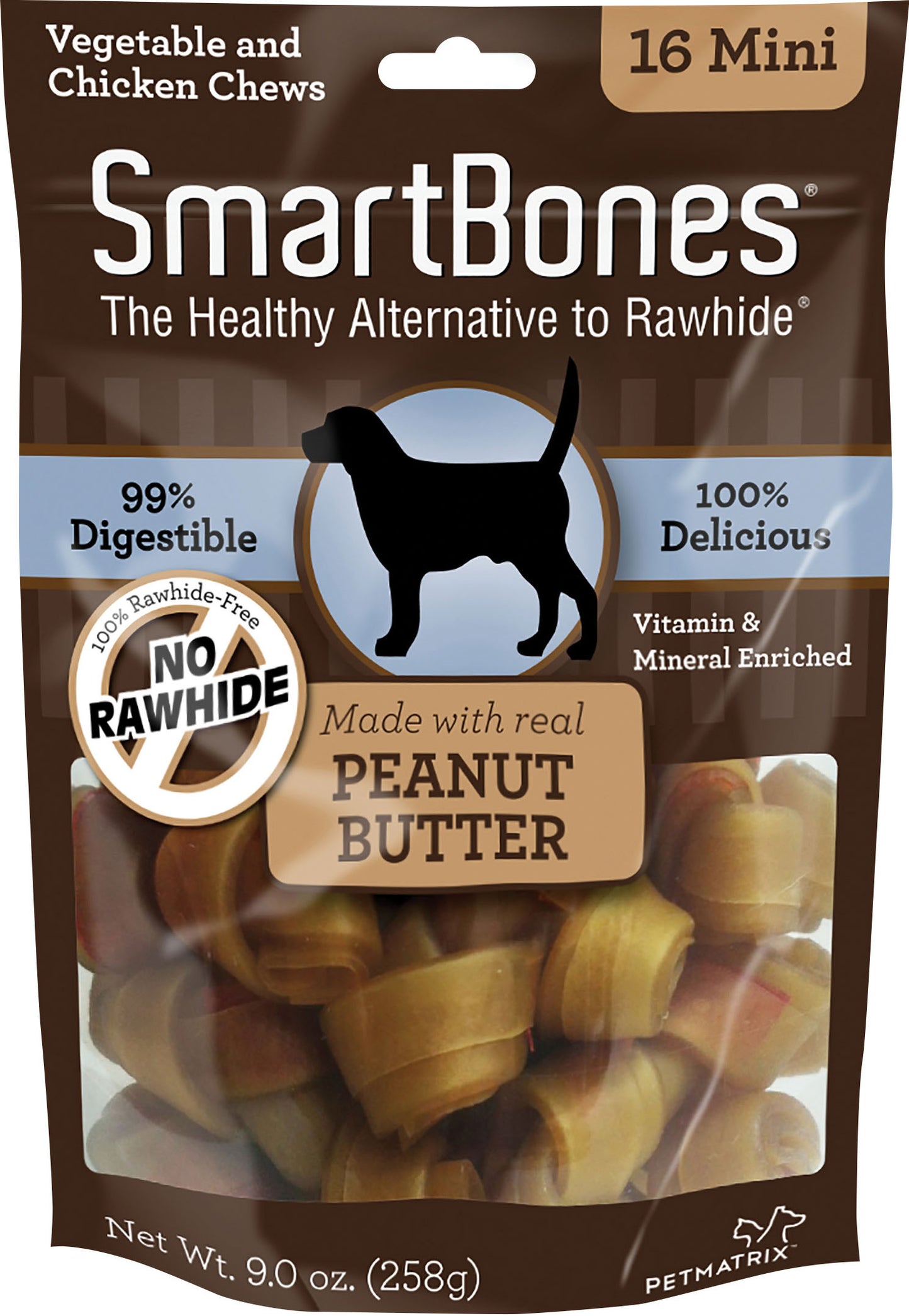 Smartbones Healthy Alternative Chews