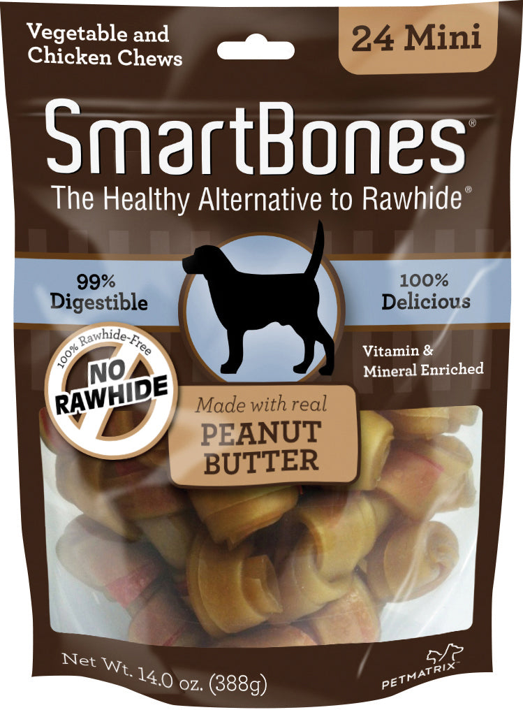 Smartbones Healthy Alternative Chews