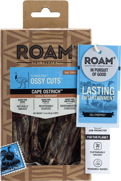 Roam Flavor Rich Ossy Cuts