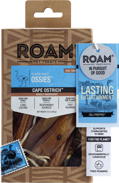 Roam Flavor Rich Ossies