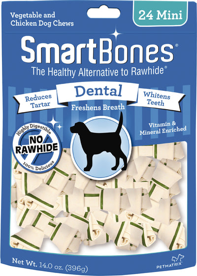 Smartbones Dental Chews