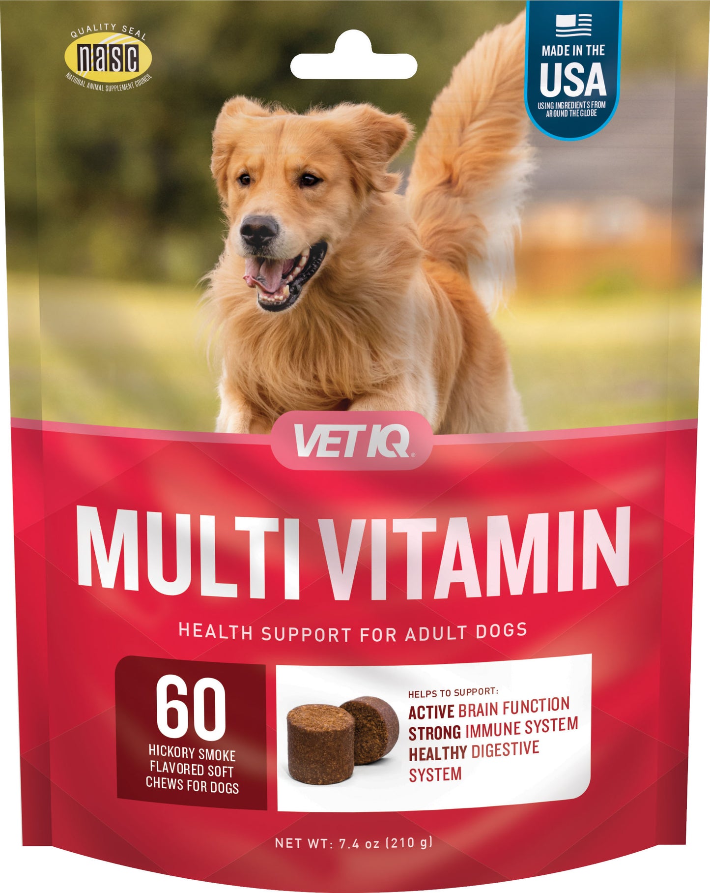 Vetiq Multivitamin Soft Chew