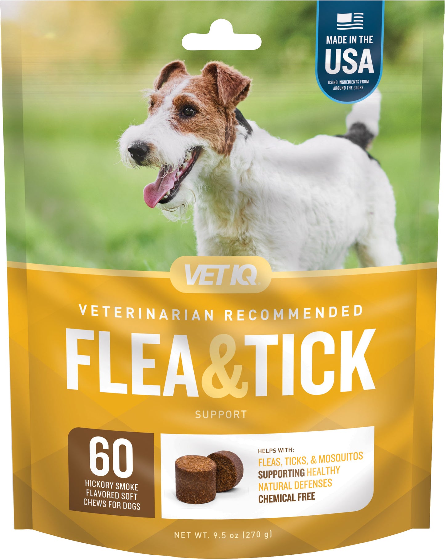Vetiq Flea & Tick Soft Chew For Dogs