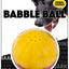 Animal Sounds Babble Ball Dog Toy