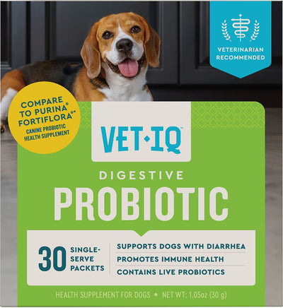 Vetiq Probiotic Powder Stick For Dogs