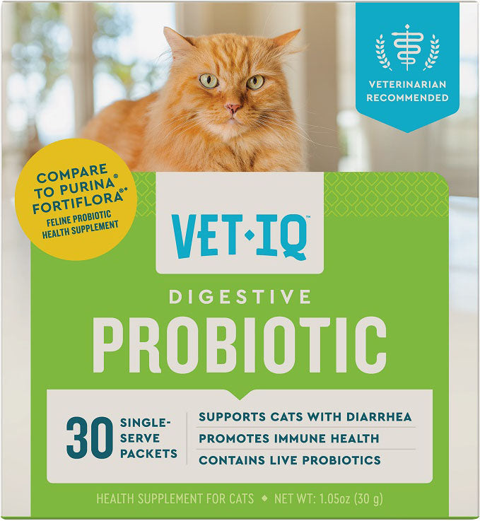 Vetiq Probiotic Powder Stick For Cats