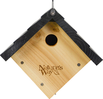 Traditional Wren House