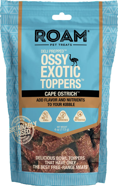 Roam Ossy Exotic Topper