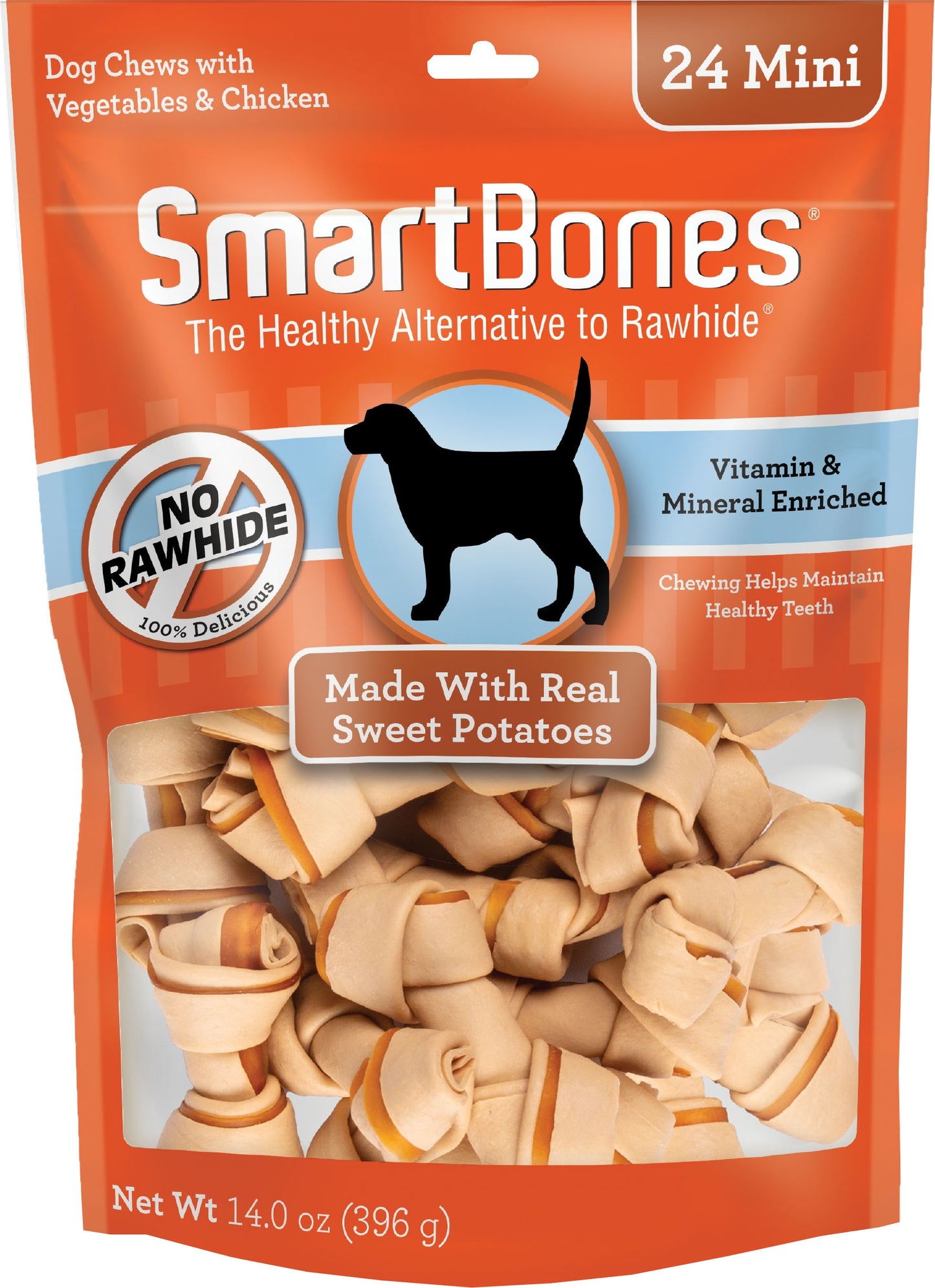 Smartbones Healthy Alternative Chews