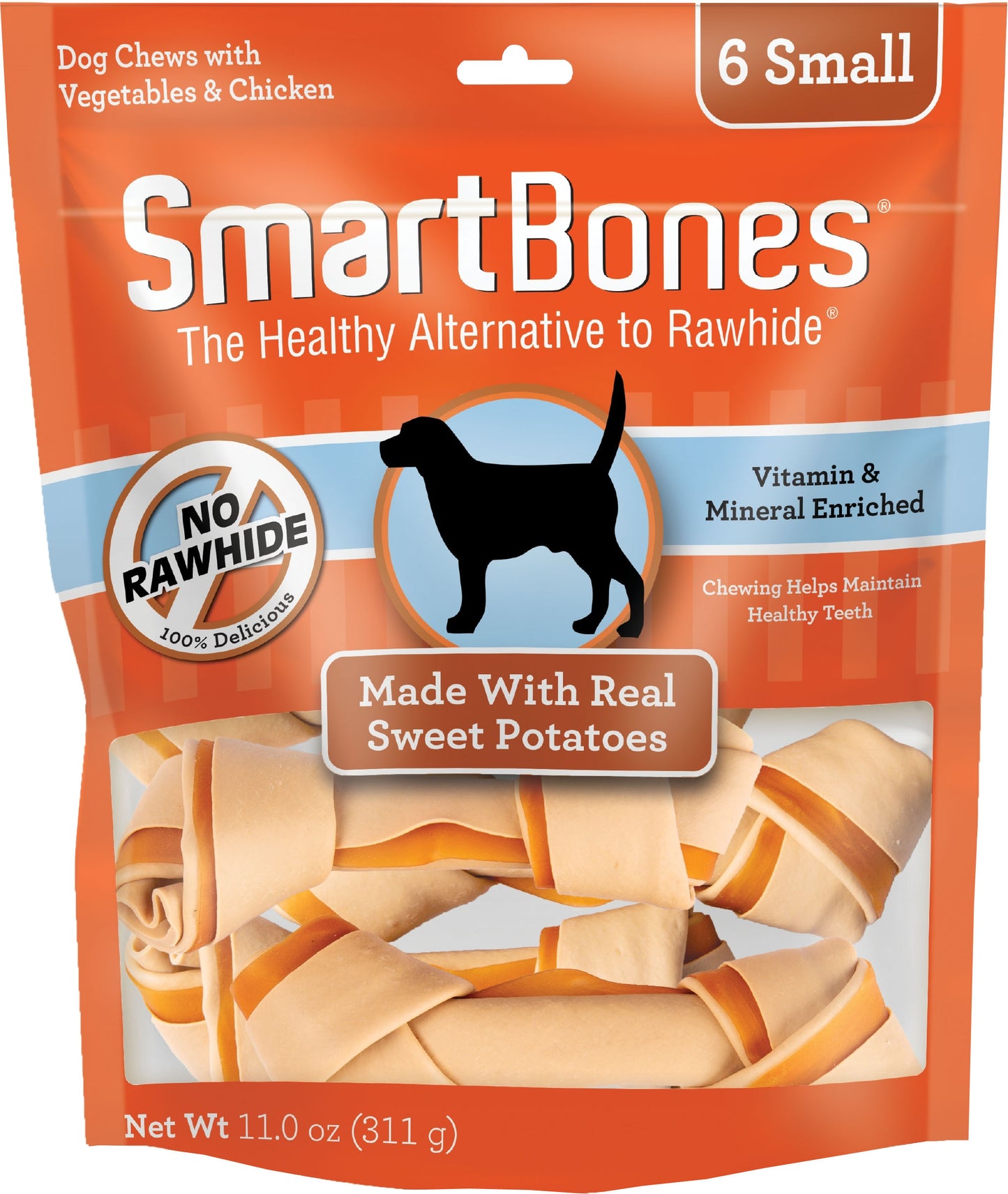Smartbones Healthy Alternative Chews