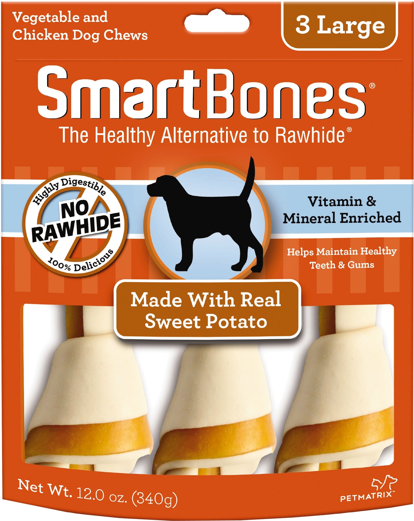 Smartbones Healthy Alternative Chews