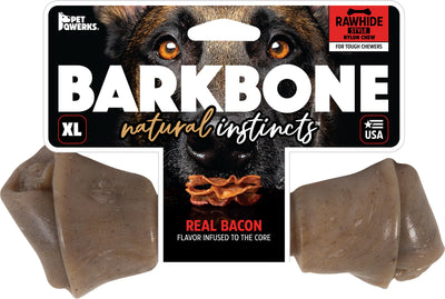 Barkbone Usa Rawhide Style Nylon Dog Chew