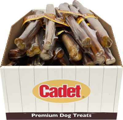 Cadet Gourmet Bully Sticks (Pack Of 40)