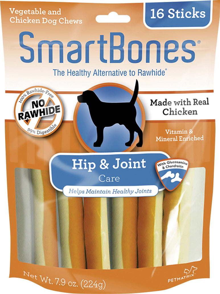 Smartbones Hip & Joint Care Sticks
