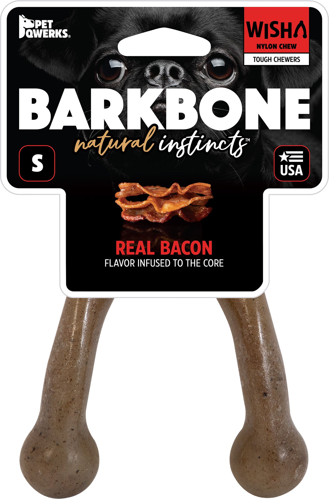 Wish Barkbone Usa Dog Chew