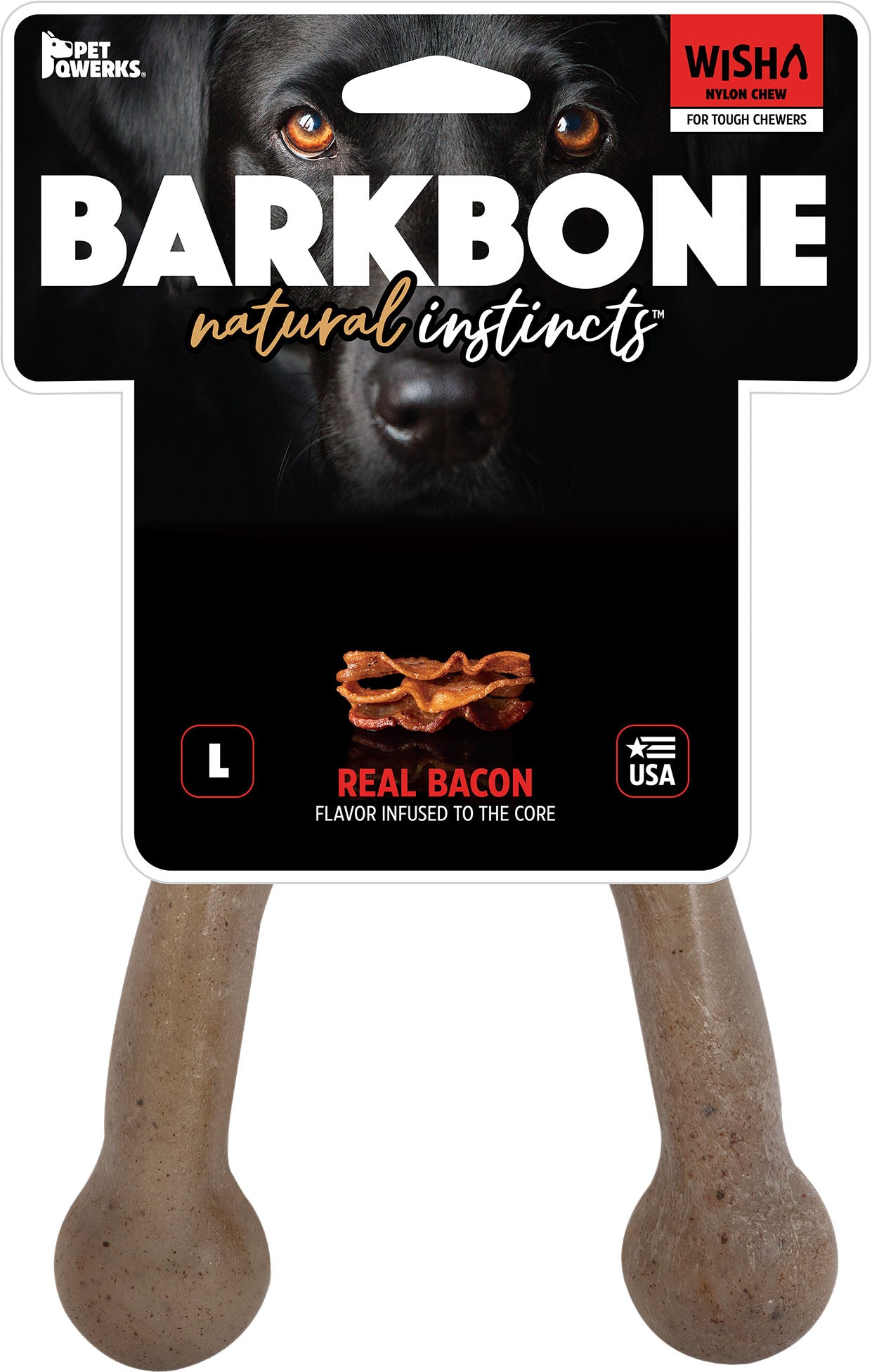 Wish Barkbone Usa Dog Chew