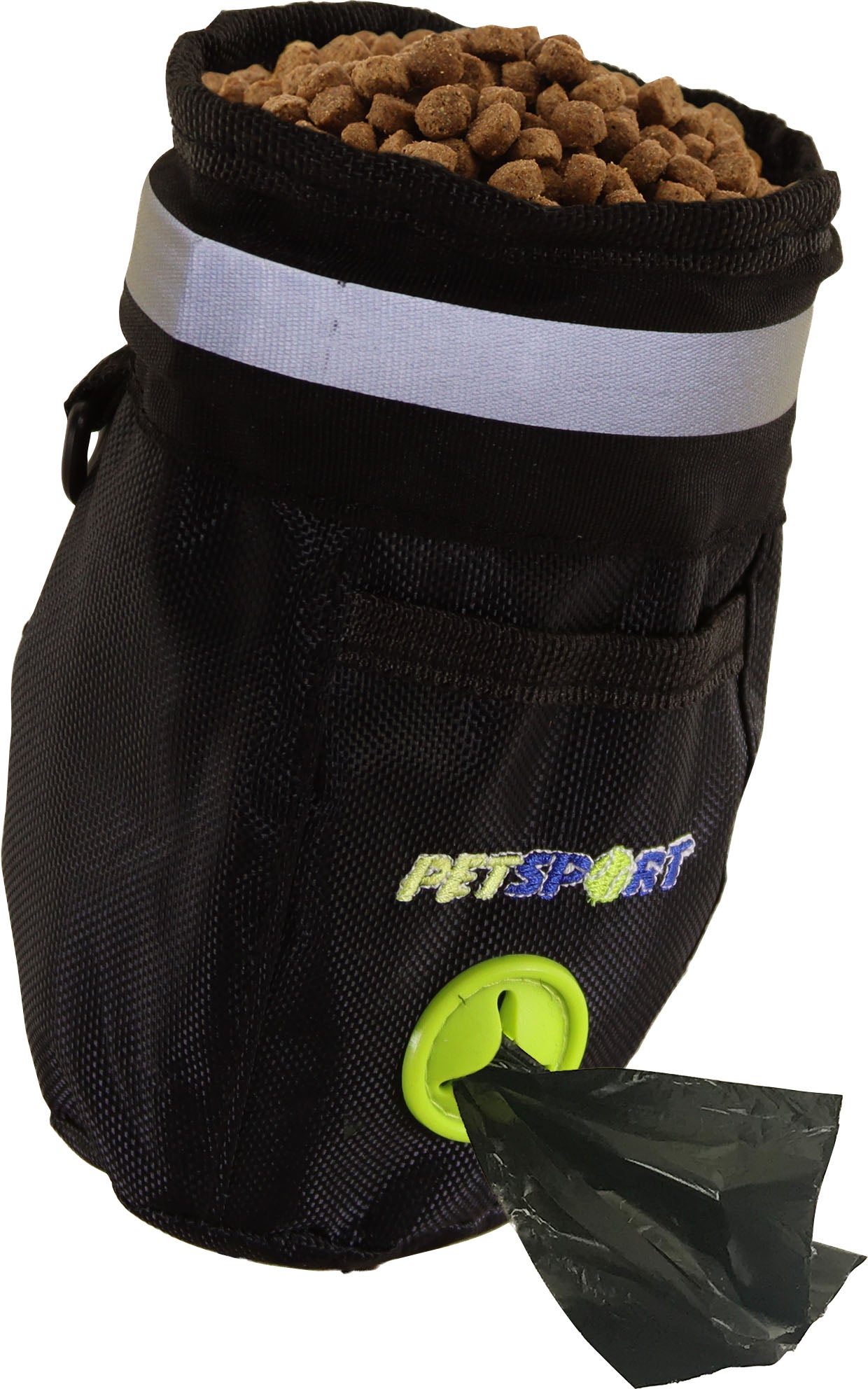 Biscuit Buddy Treat Pouch With Bag Dispenser