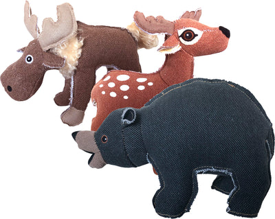 Forest Friends (Pack Of 3)