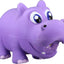 Naturflex Hippo Latex Dog Toy