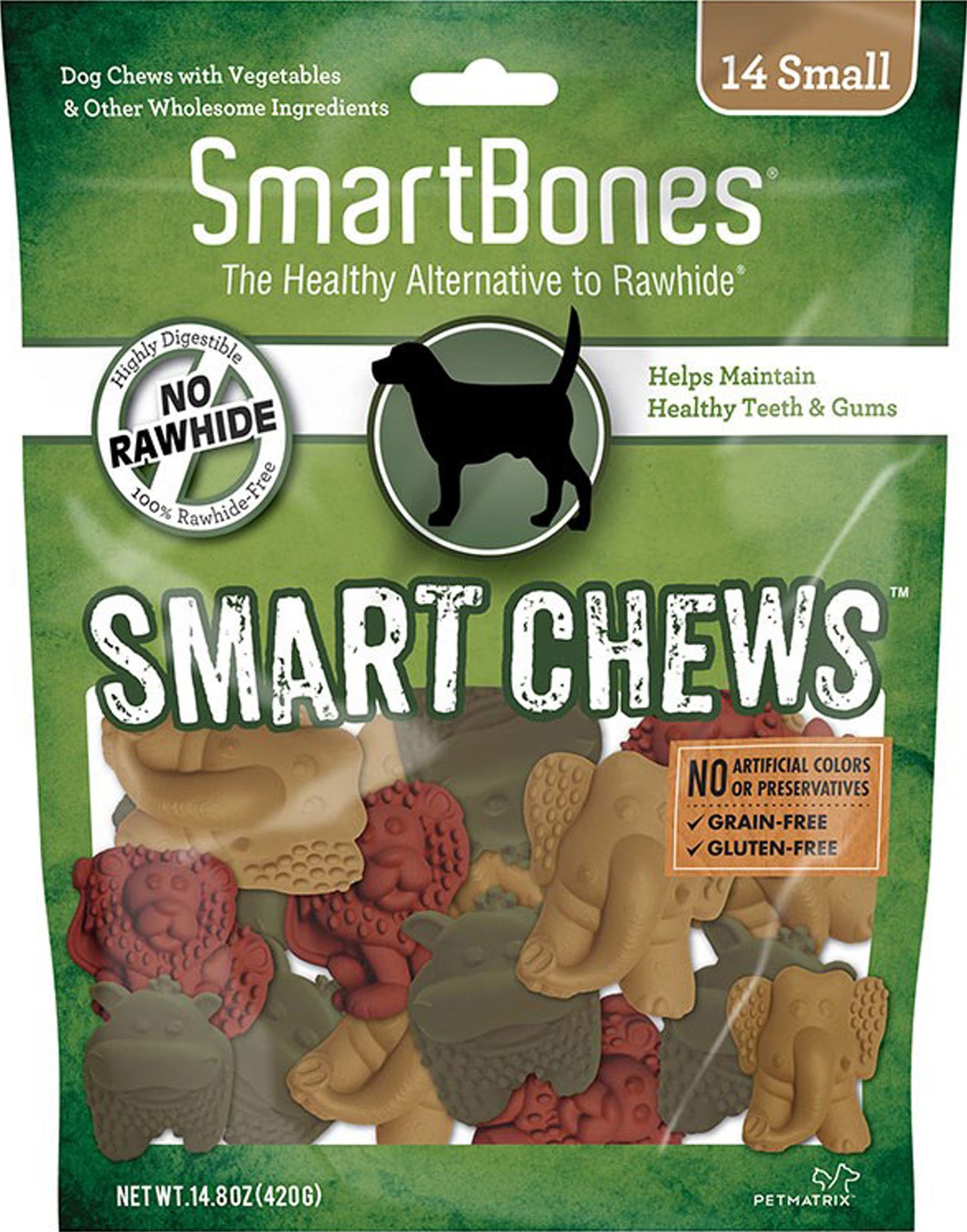 Smartbones Safari Smart Chews