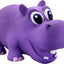 Naturflex Hippo Latex Dog Toy