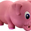 Naturflex Pig Latex Dog Toy