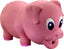 Naturflex Pig Latex Dog Toy