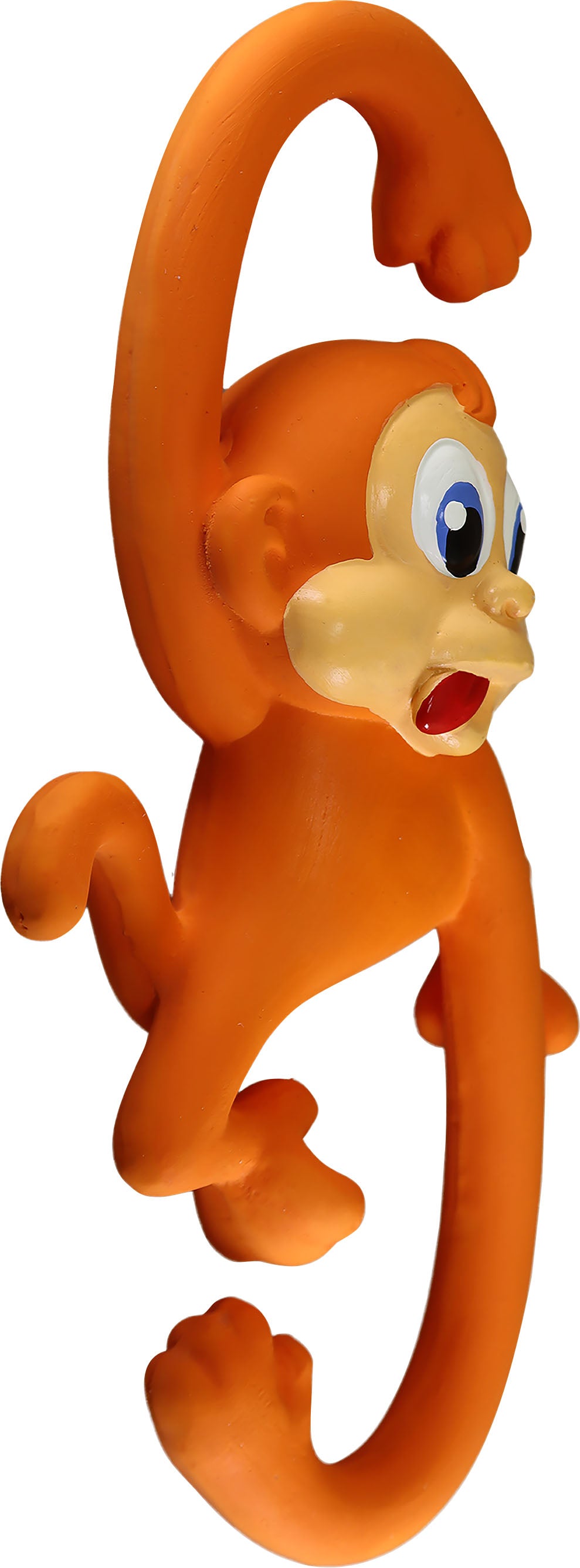 Naturflex Monkey Latex Dog Toy