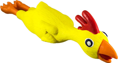 Naturflex Chicken Latex Dog Toy