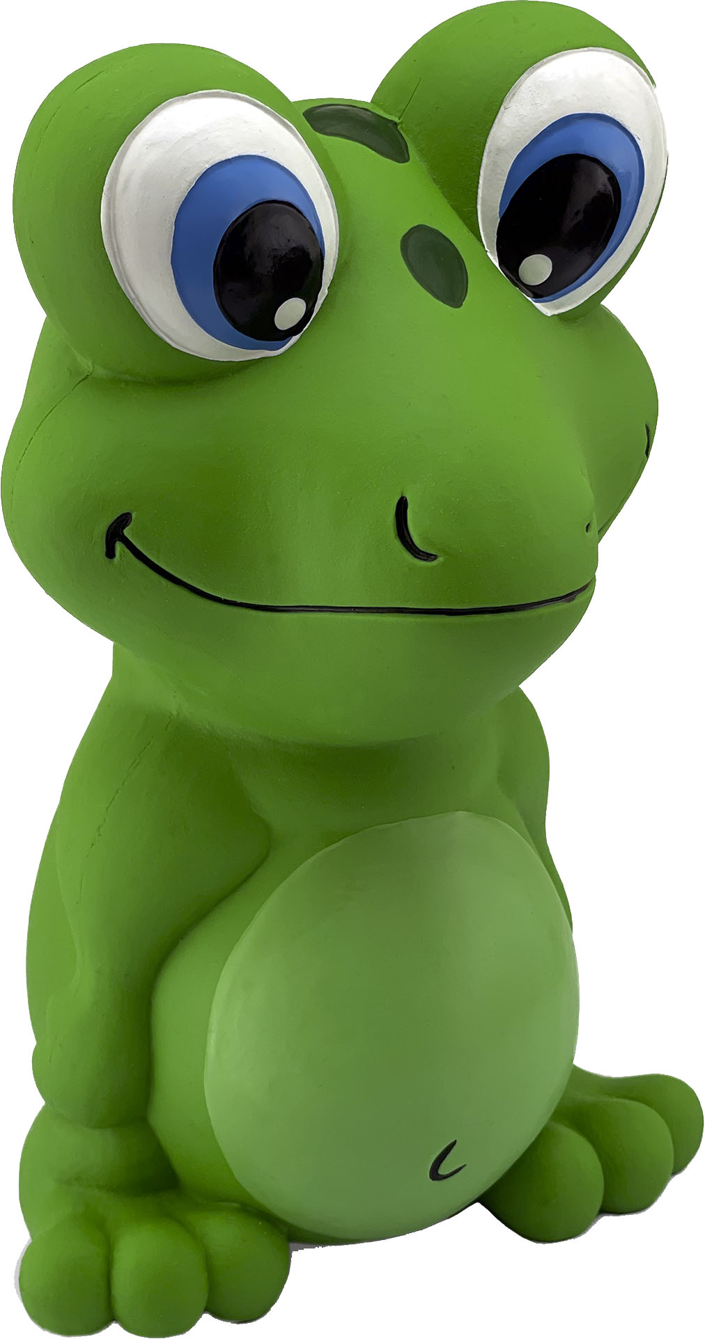 Naturflex Frog Latex Dog Toy