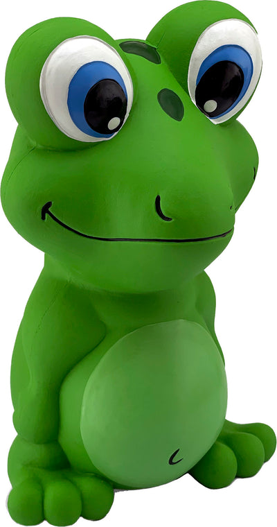 Naturflex Frog Latex Dog Toy