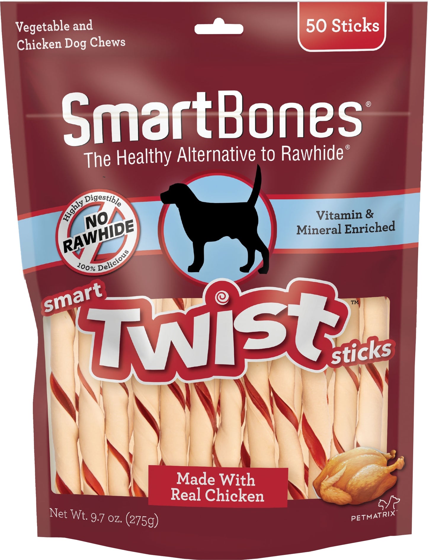 Smartbones Smart Twist Sticks