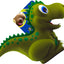 Naturflex T-Rex Latex Dog Toy
