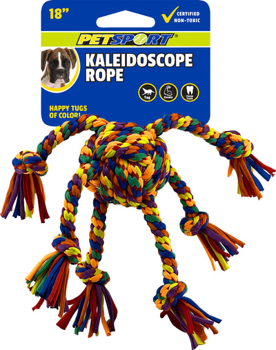 Petsport Kaleidoscope Rope Pinata