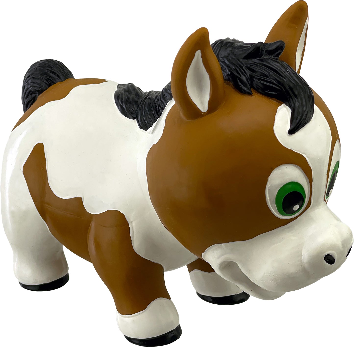Naturflex Horse Latex Dog Toy