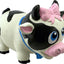 Naturflex Cow Latex Dog Toy